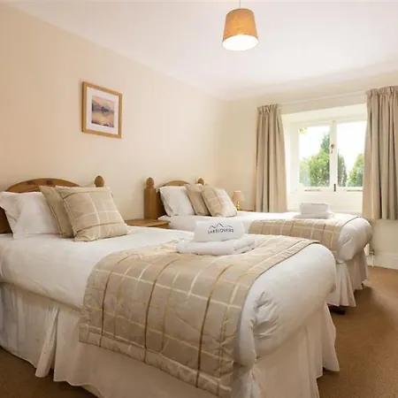 2 Hart Head Barn Tatil Evi