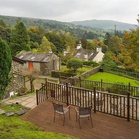 Semesterbostad 2 Hart Head Barn Rydal